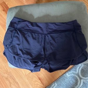 Lulu Lemon shorts